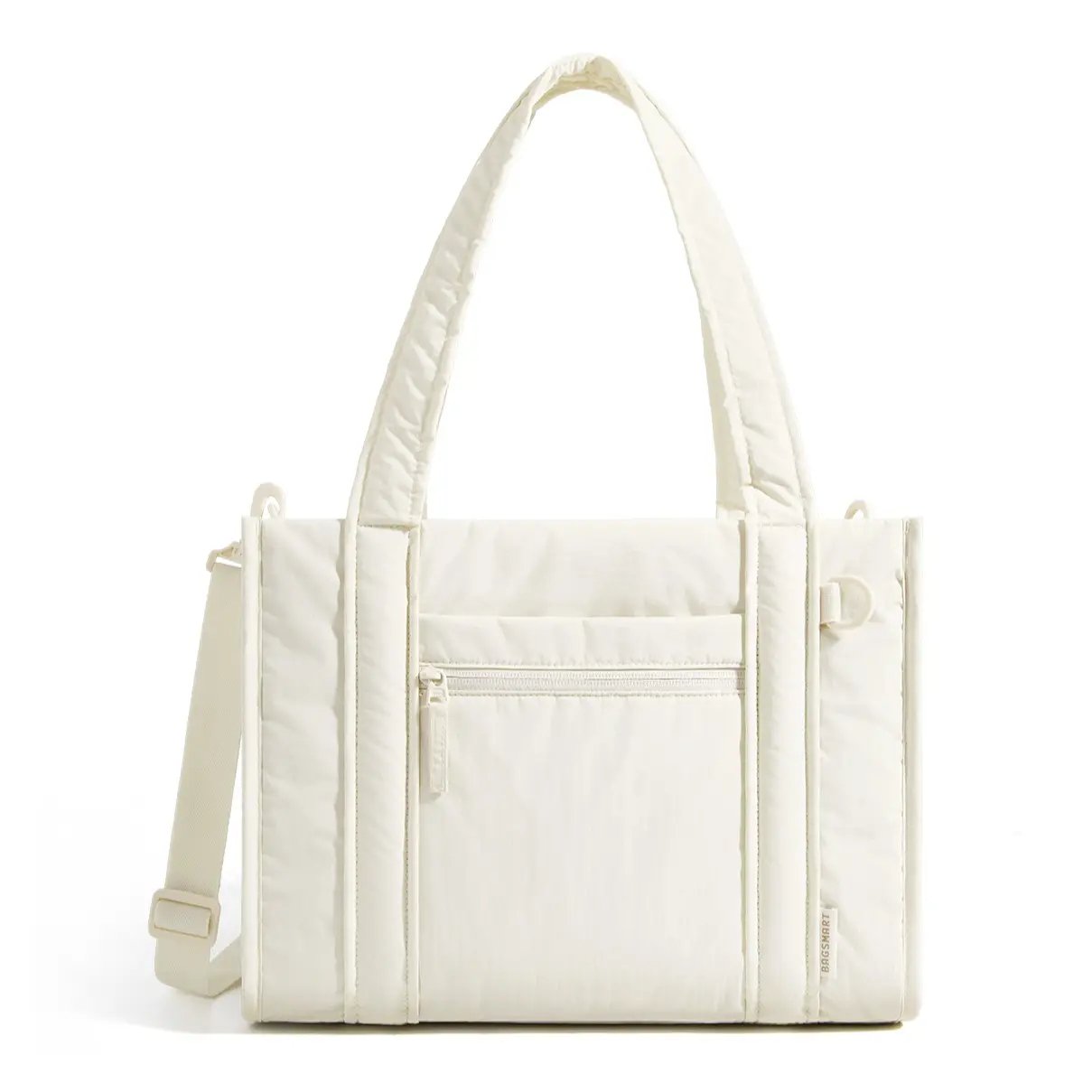 🔥LAST DAY 49% OFF - Women's Crossbody Bag/Tote Handbags with Zipper/Detachable Shoulder Strap